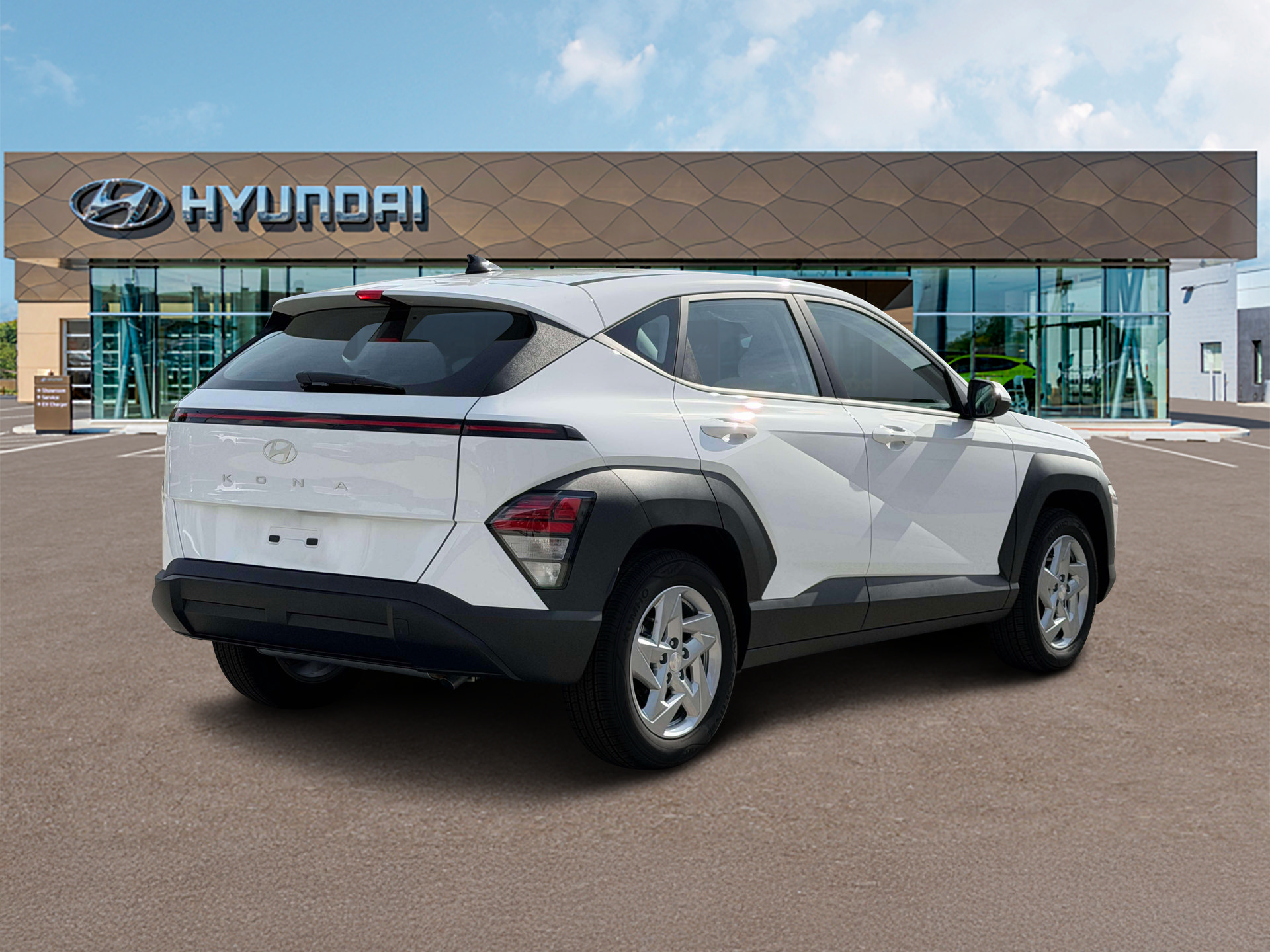 New 2027 Hyundai Kona SE FWD image 7
