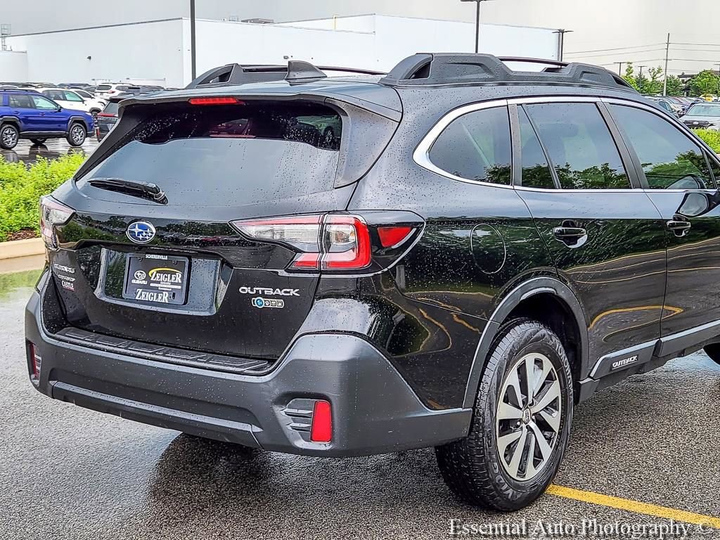 Used 2020 Subaru Outback Premium w/ Popular Package #1 AWD/4WD image 6