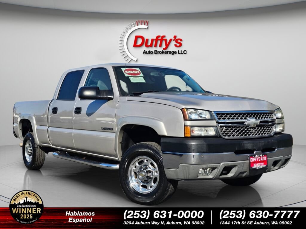 Used 2005 Chevrolet Silverado 2500 LS image 1