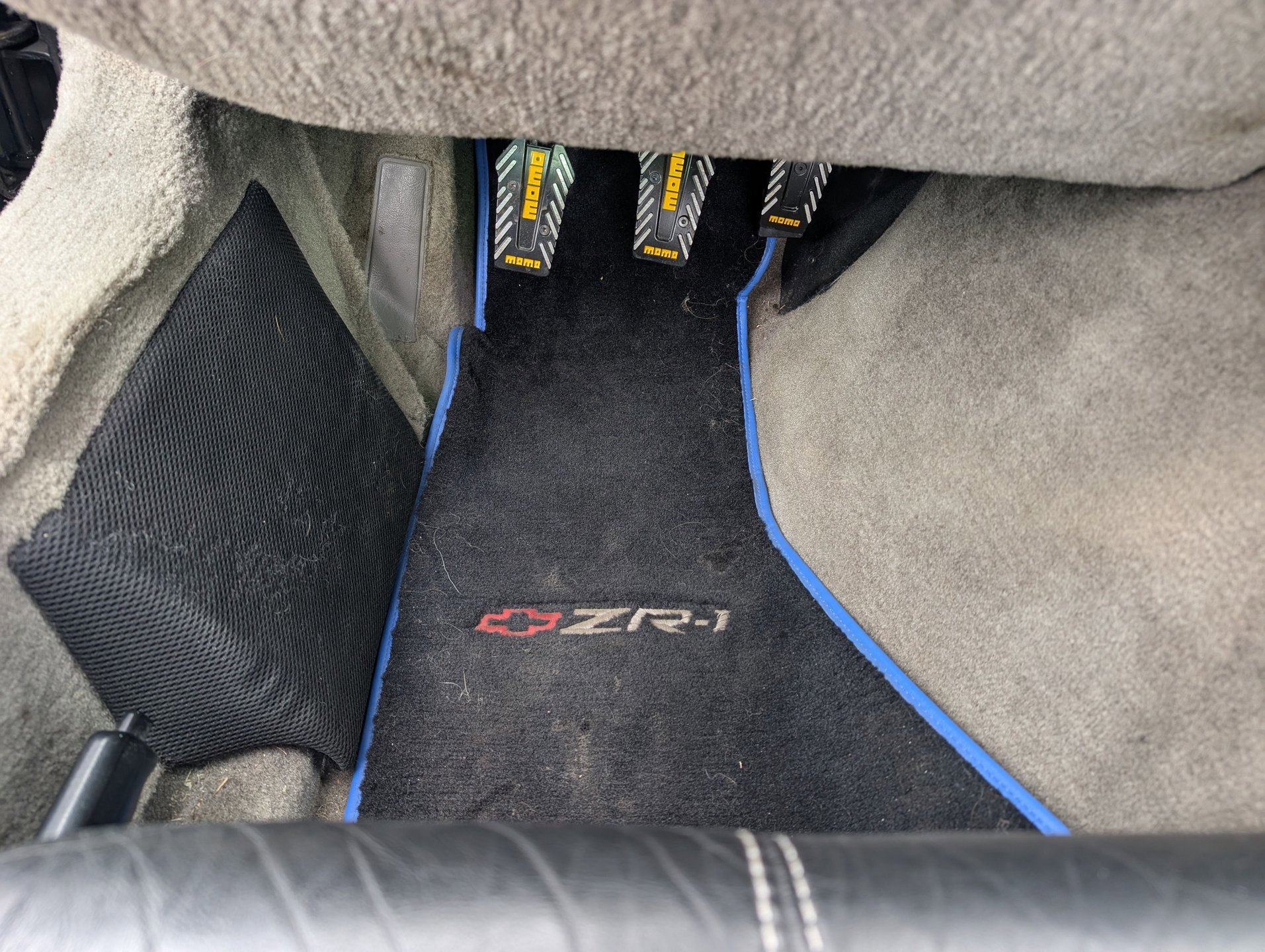 Used 1991 Chevrolet Corvette ZR-1 image 61