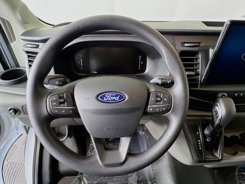 New 2026 Ford Transit 250 148 Medium Roof Extended AWD w/ Load Area Protection Package image 7