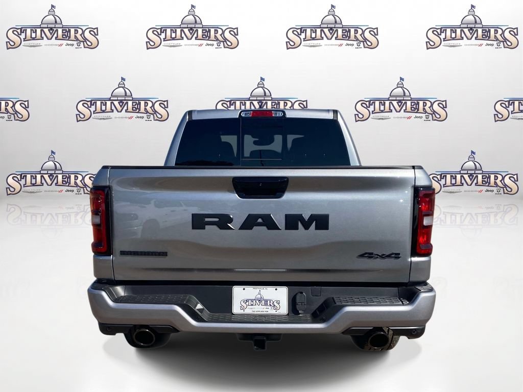New 2026 RAM 1500 Big Horn AWD/4WD image 6