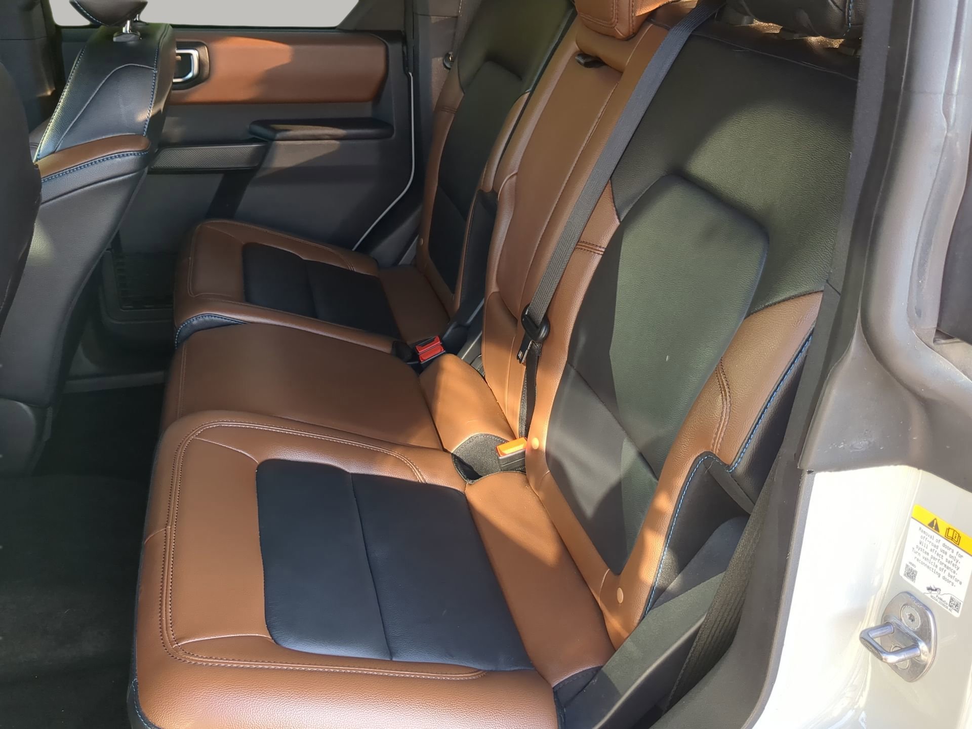 Certified 2024 Ford Bronco Outer Banks image 46