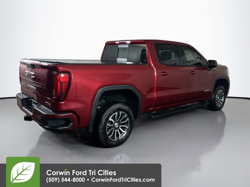 Used 2019 GMC Sierra 1500 AT4 image 15