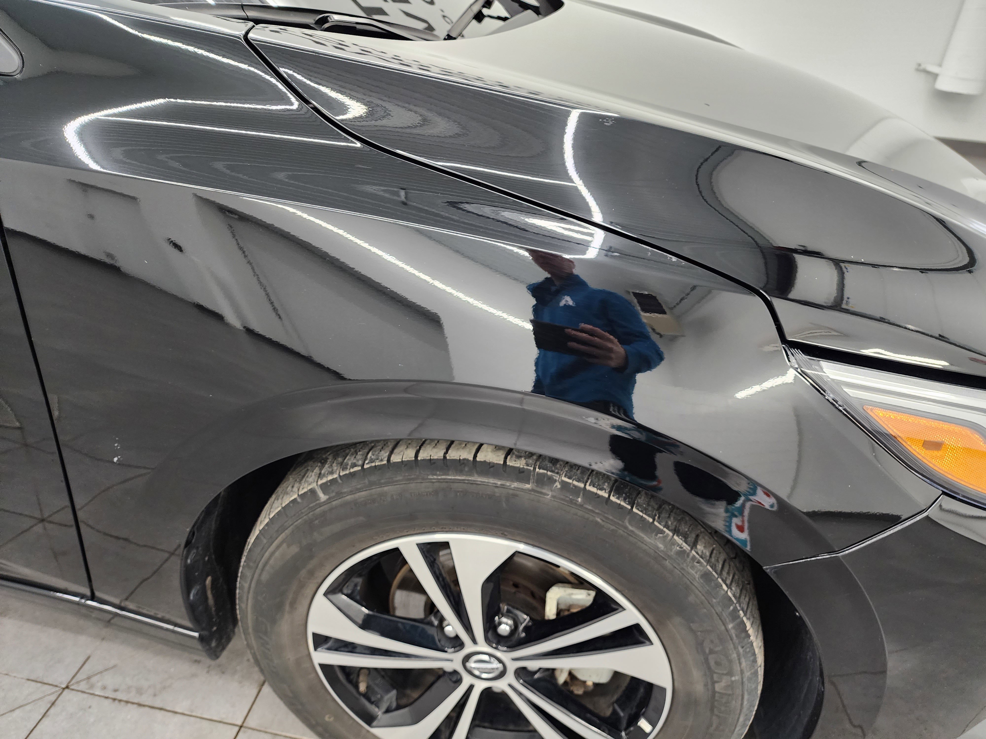 Used 2023 Nissan Sentra SV image 22