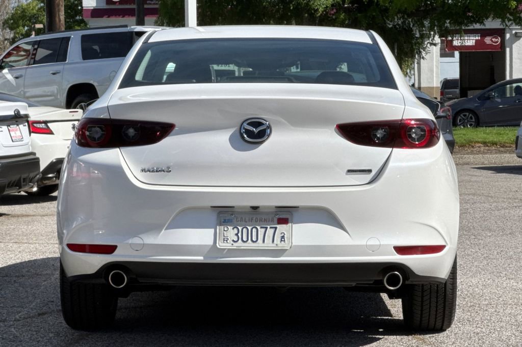 Used 2023 MAZDA MAZDA3 s image 4