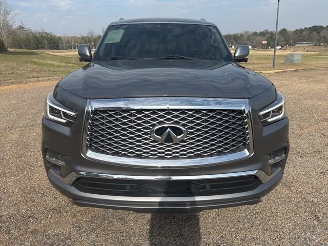 Used 2021 INFINITI QX80 Luxe image 6