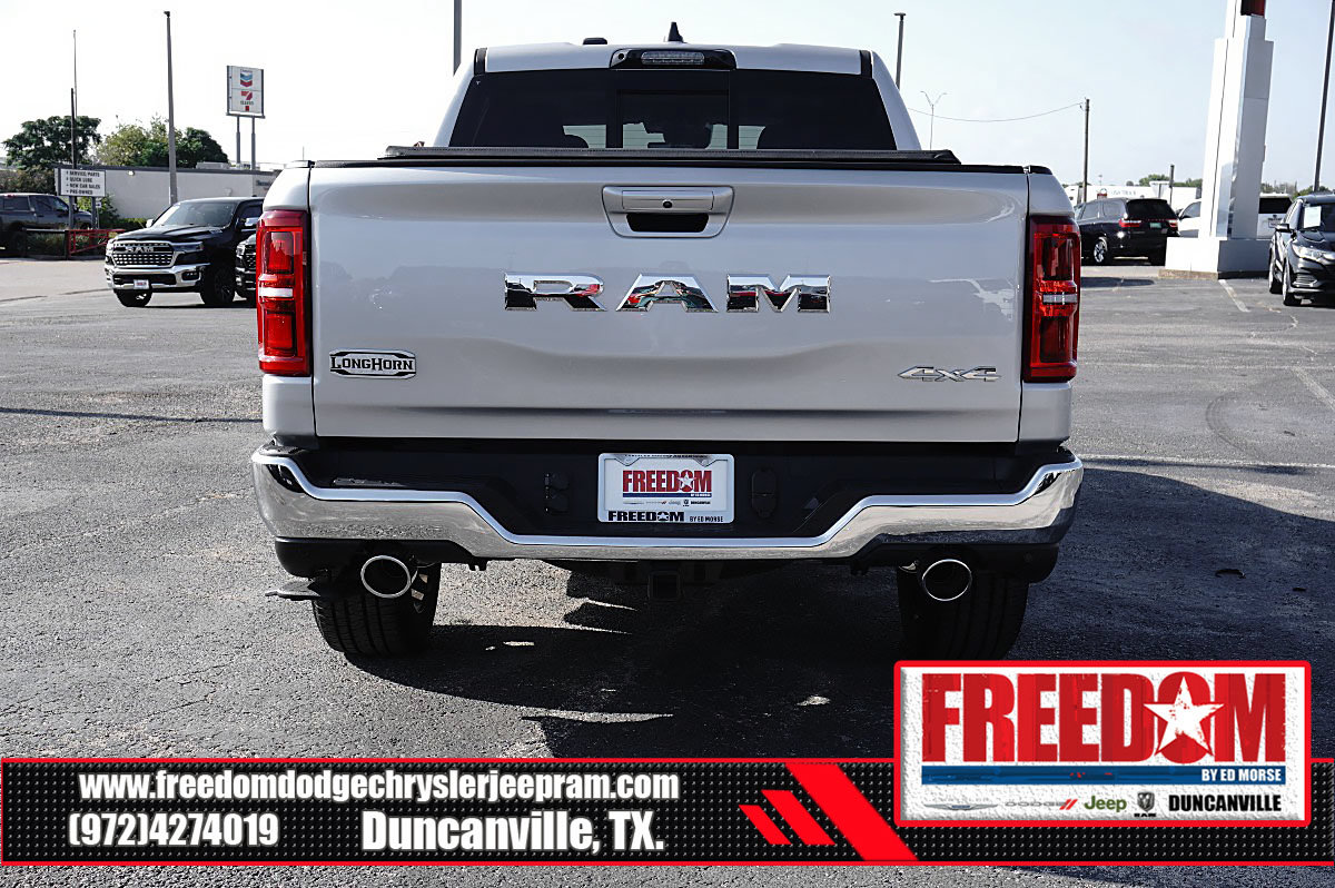 Used 2026 RAM 1500 Limited AWD/4WD image 4