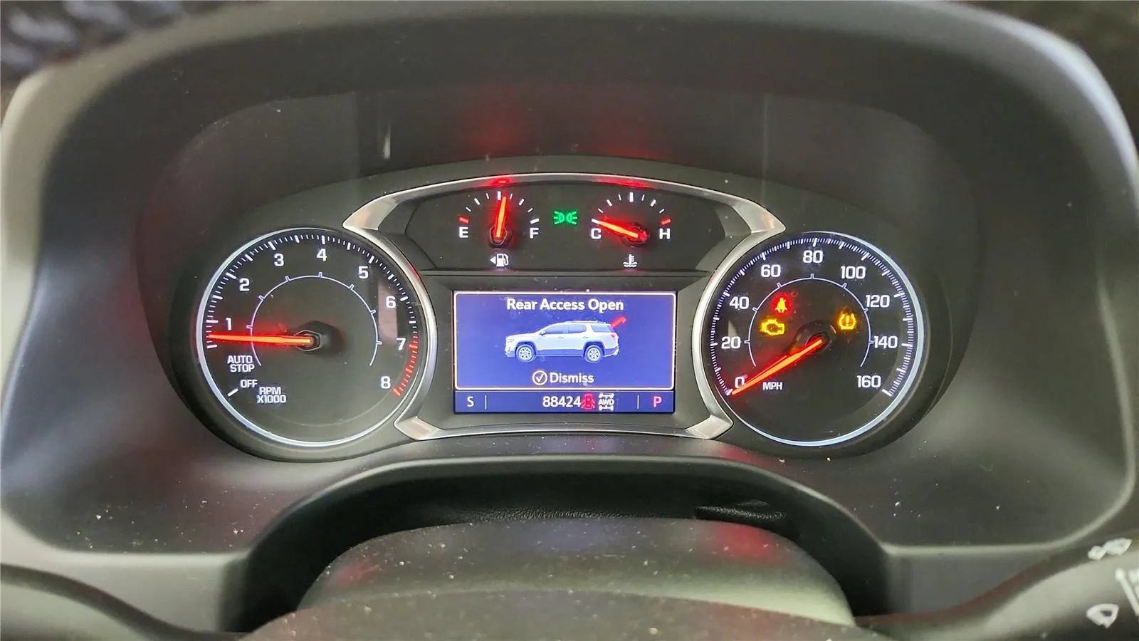 Used 2020 GMC Acadia AT4 w/ Driver Alert Package II AWD/4WD image 25