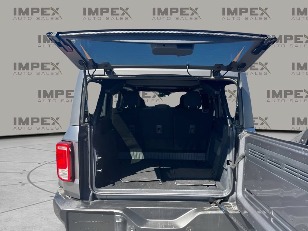 Used 2025 Ford Bronco Big Bend AWD/4WD image 28