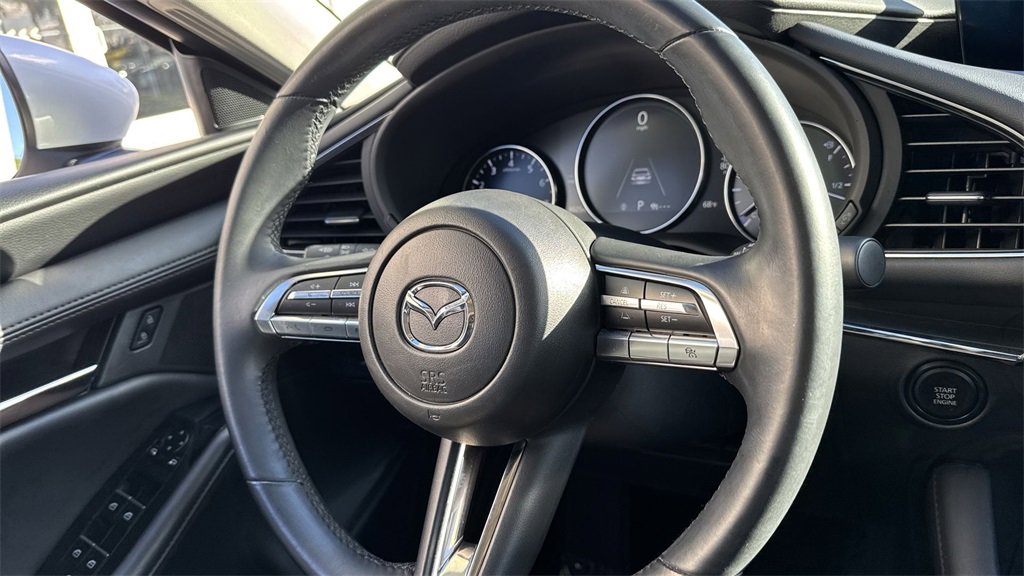 Used 2023 MAZDA MAZDA3 s image 55