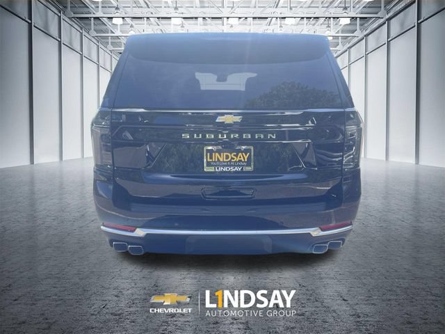 New 2026 Chevrolet Suburban High Country w/ Sun And Tow Package AWD/4WD image 7