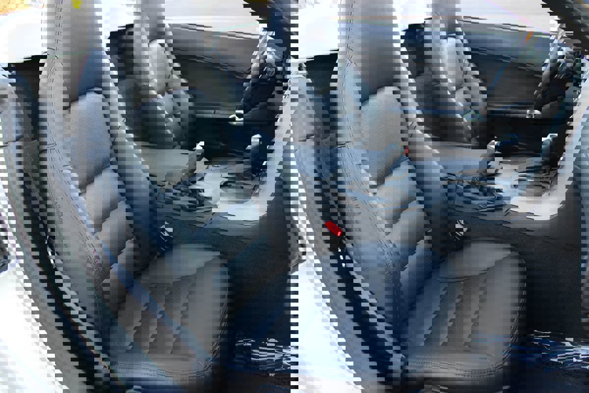 Used 2007 Chevrolet Corvette Convertible image 21