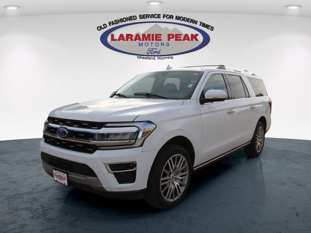 Used 2024 Ford Expedition Max Limited image 6