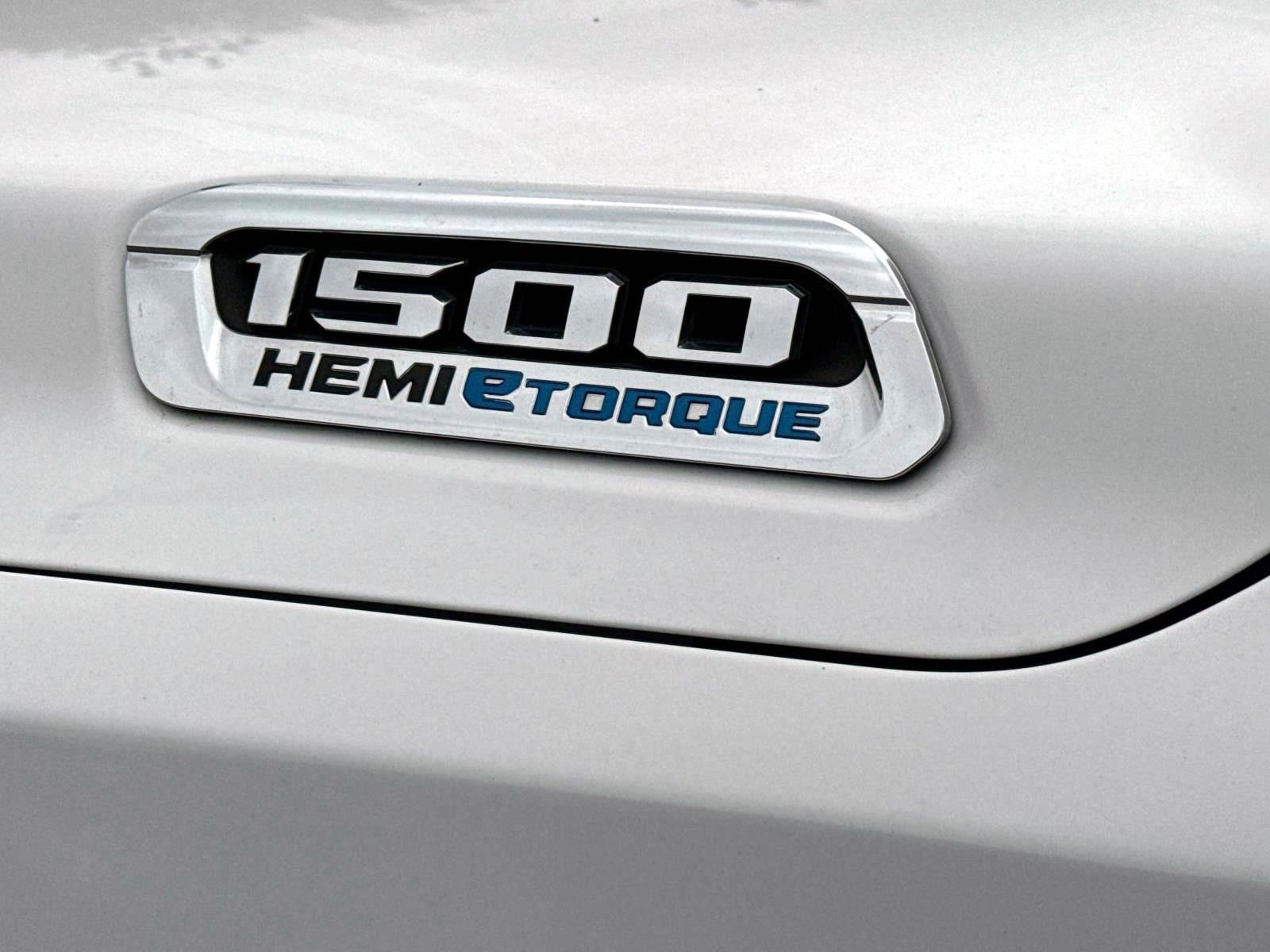 Used 2022 RAM 1500 Big Horn image 6