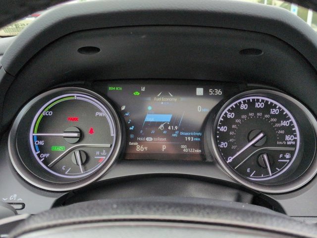 Certified 2023 Toyota Camry XSE w/ Navigation Package FWD image 11