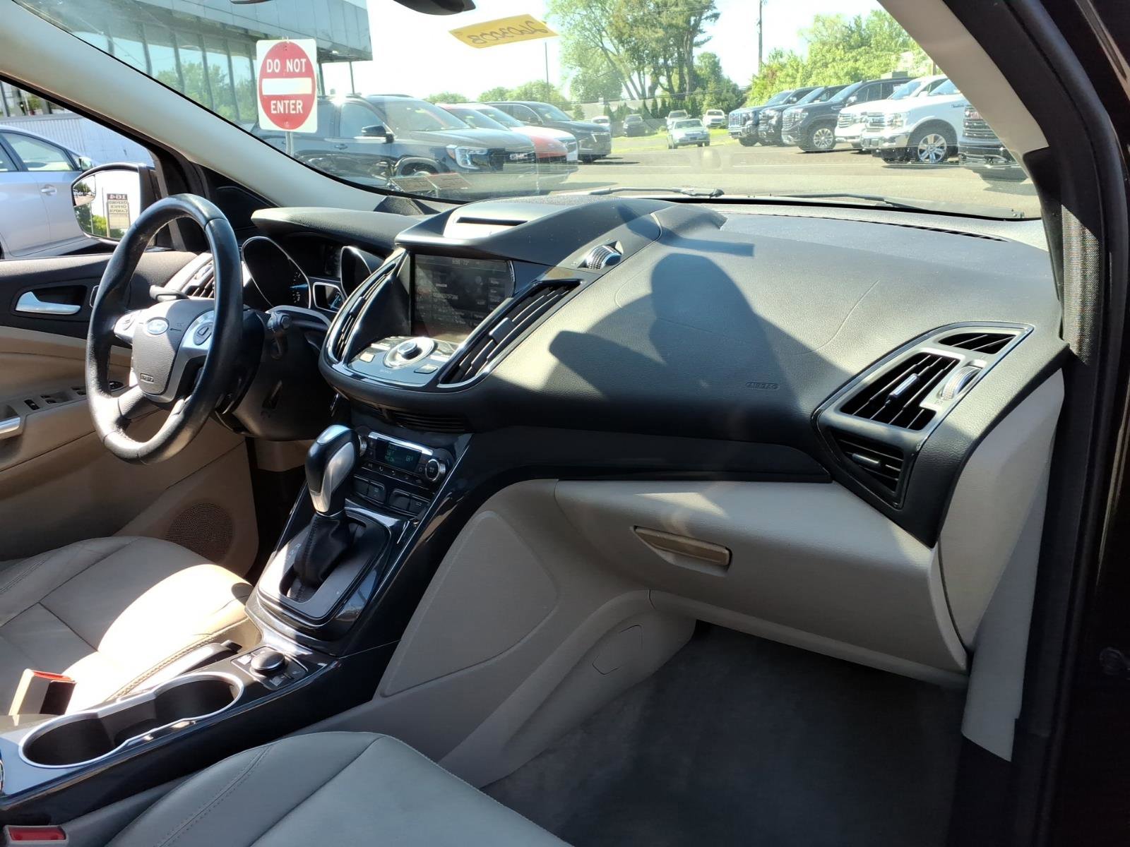 Used 2014 Ford Escape Titanium AWD/4WD image 11