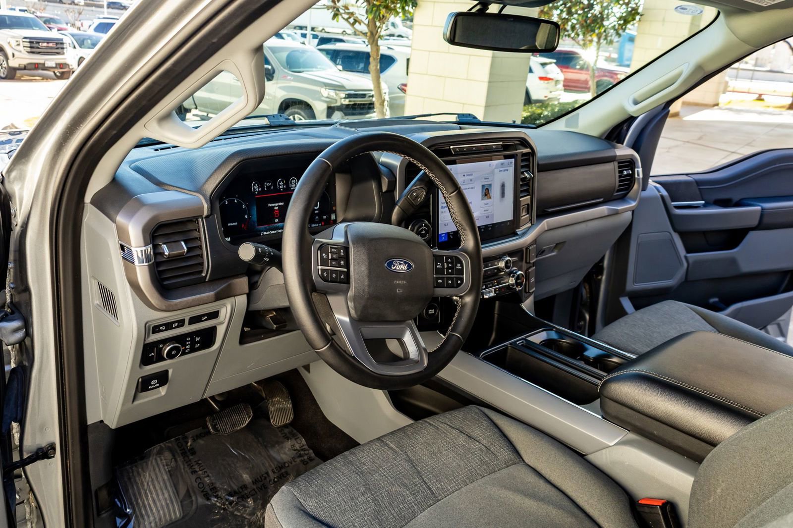 Used 2024 Ford F150 XLT w/ Equipment Group 302A MID image 16