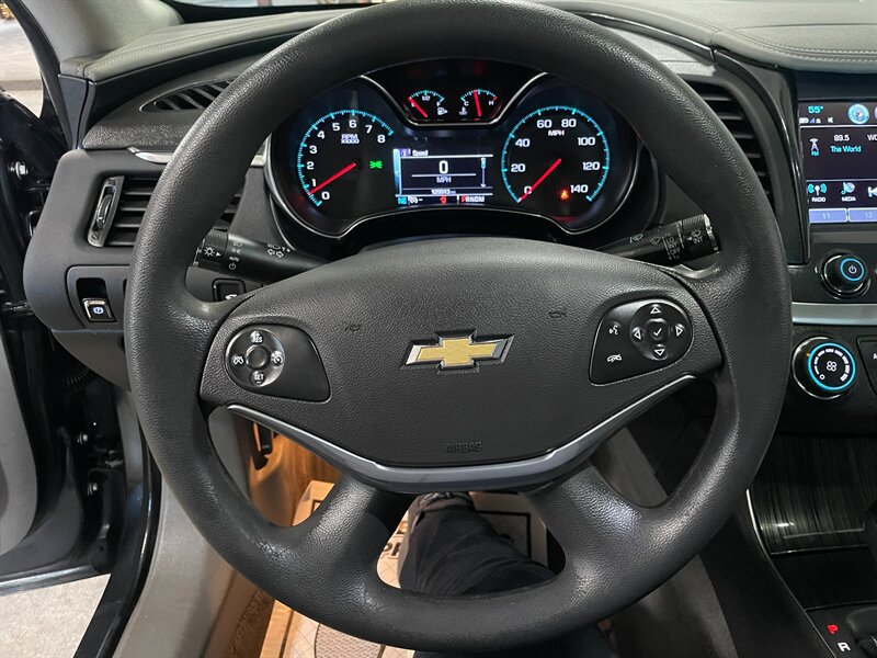 Used 2018 Chevrolet Impala LS FWD image 8