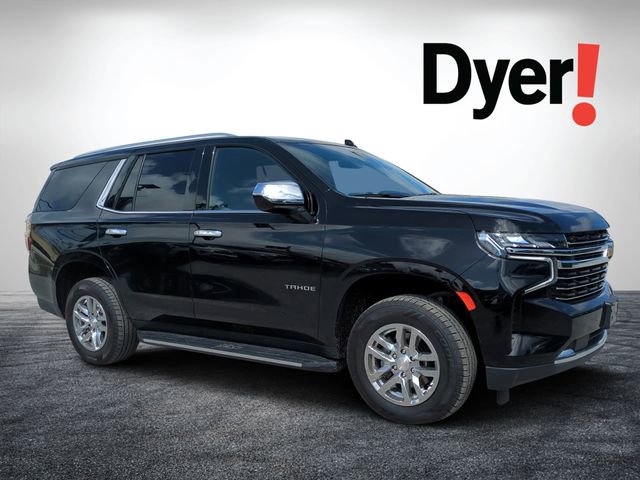 Certified 2024 Chevrolet Tahoe LT AWD/4WD image 1