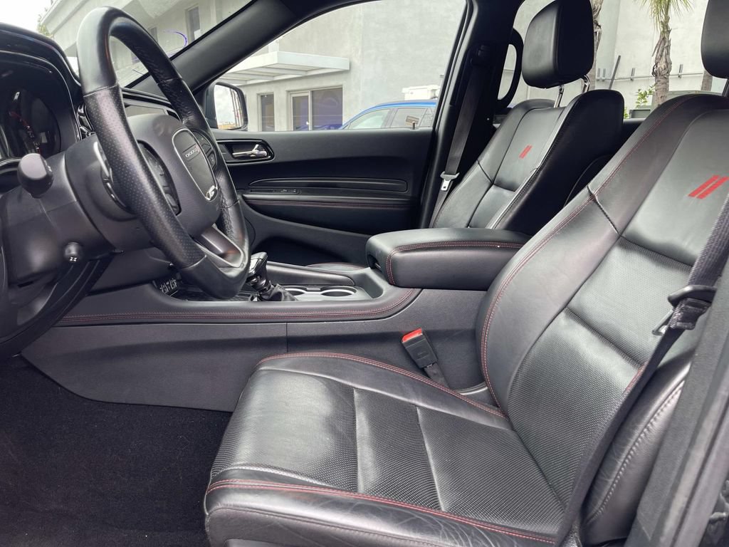 Used 2025 Dodge Durango GT AWD/4WD image 19