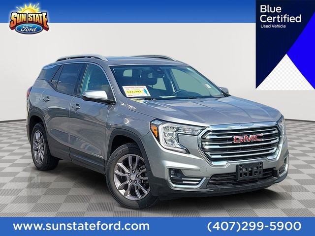 Used 2023 GMC Terrain SLT AWD/4WD 360° Tour