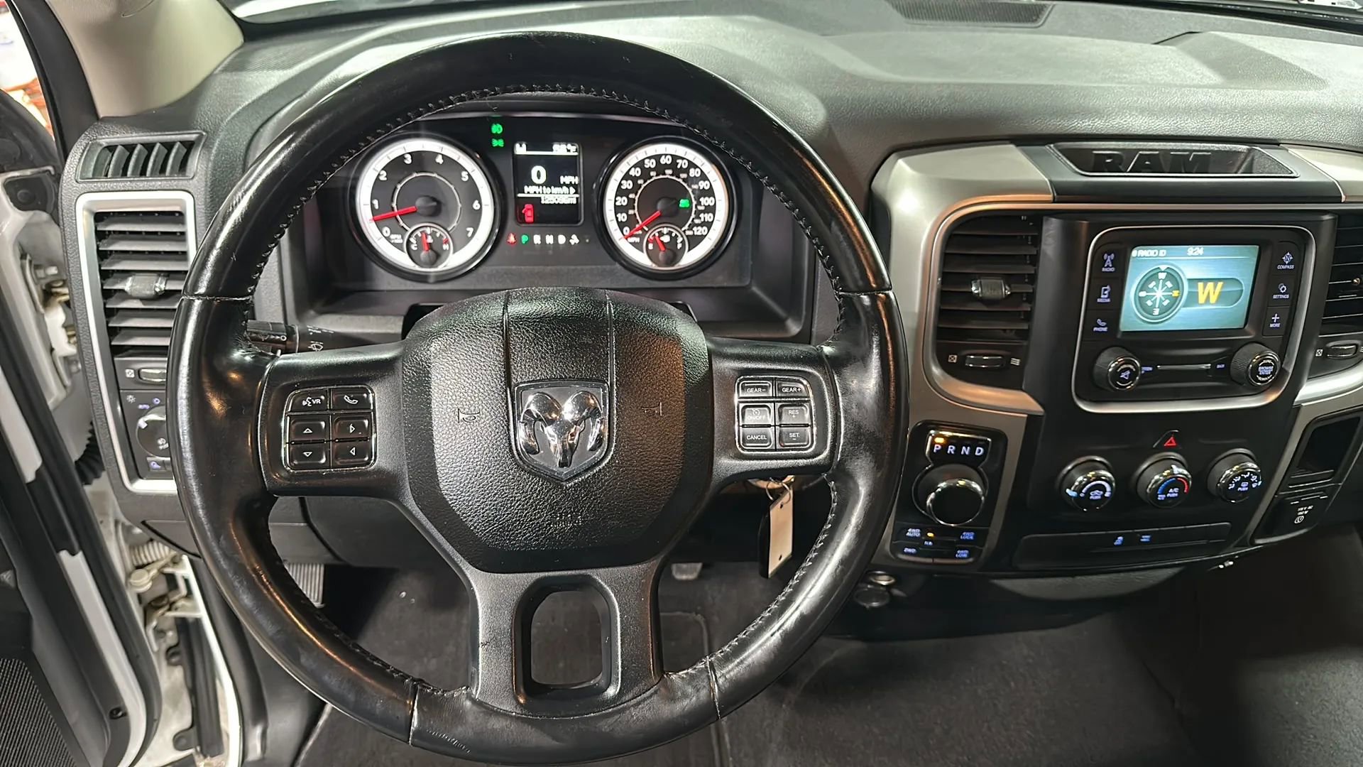 Used 2016 RAM 1500 Big Horn AWD/4WD image 19