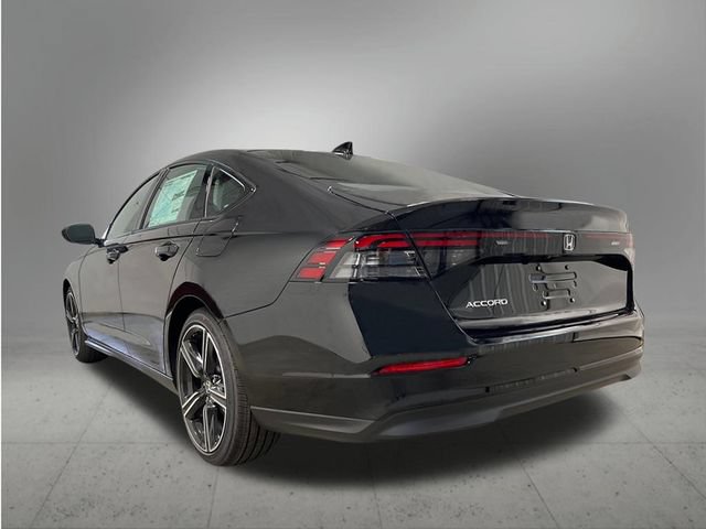 New 2026 Honda Accord SE image 3