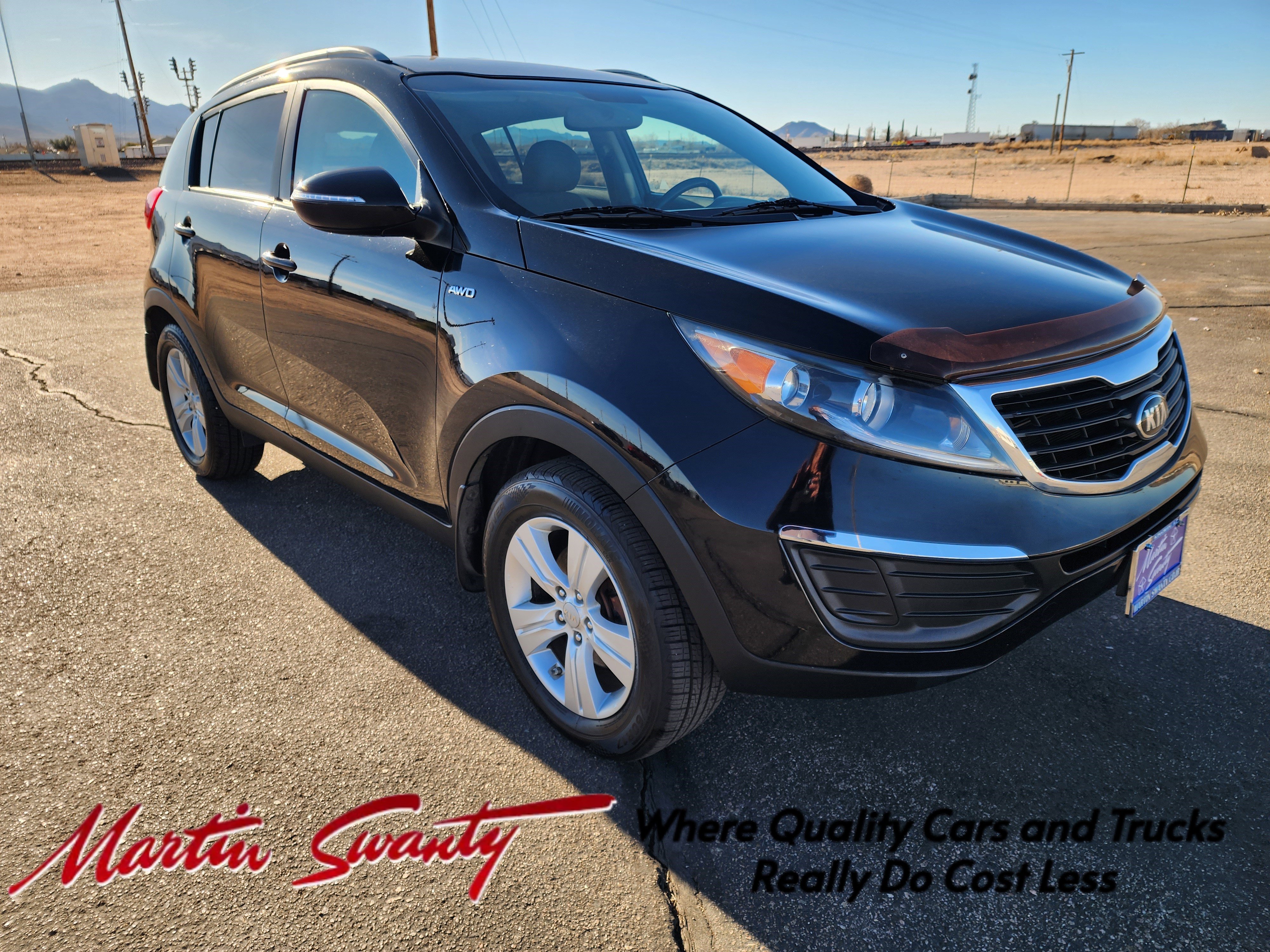 Used 2013 Kia Sportage LX w/ Convenience Pkg