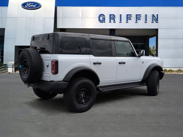 New 2026 Ford Bronco Outer Banks w/ Sasquatch Package image 4