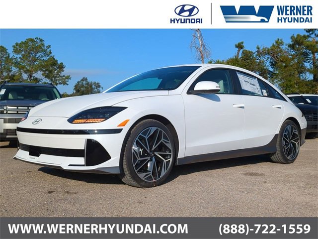 New 2025 Hyundai Ioniq 6 SEL
