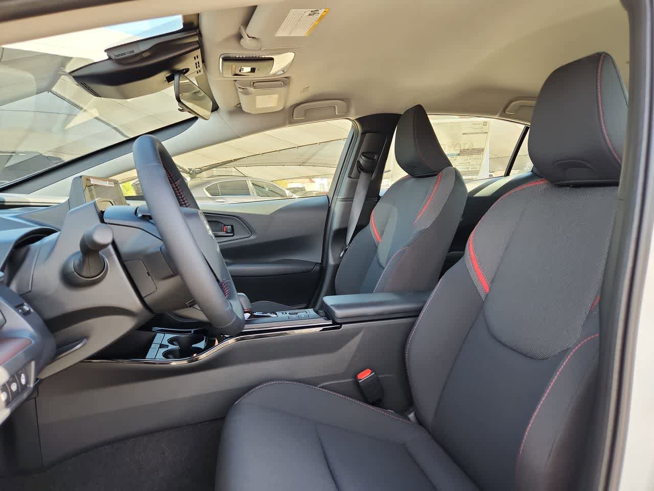 New 2026 Toyota Prius Plug-In Hybrid FWD image 15