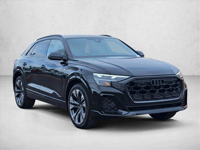 New 2026 Audi Q8 Prestige image 7