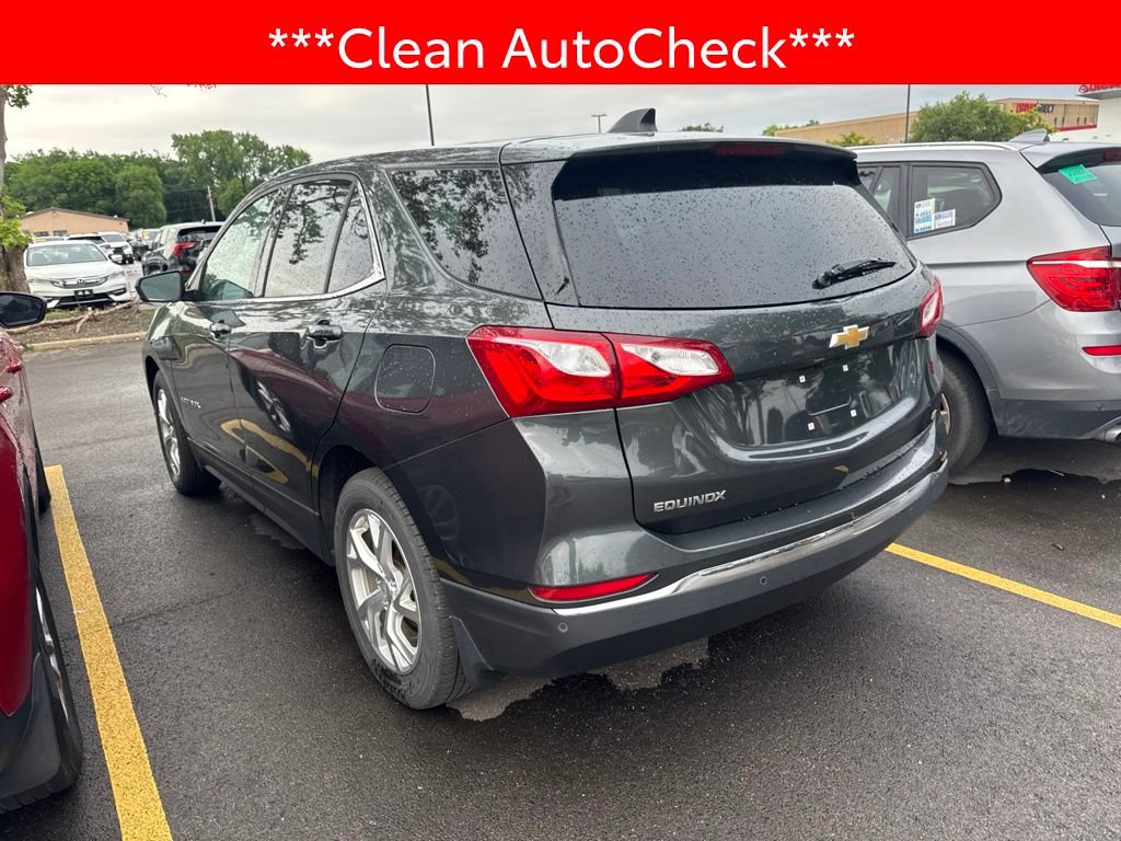 Used 2020 Chevrolet Equinox LT FWD image 4