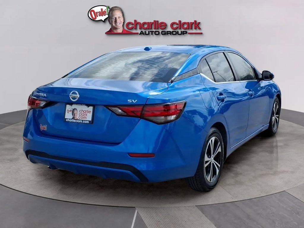 Used 2023 Nissan Sentra SV w/ All-Weather Package image 5