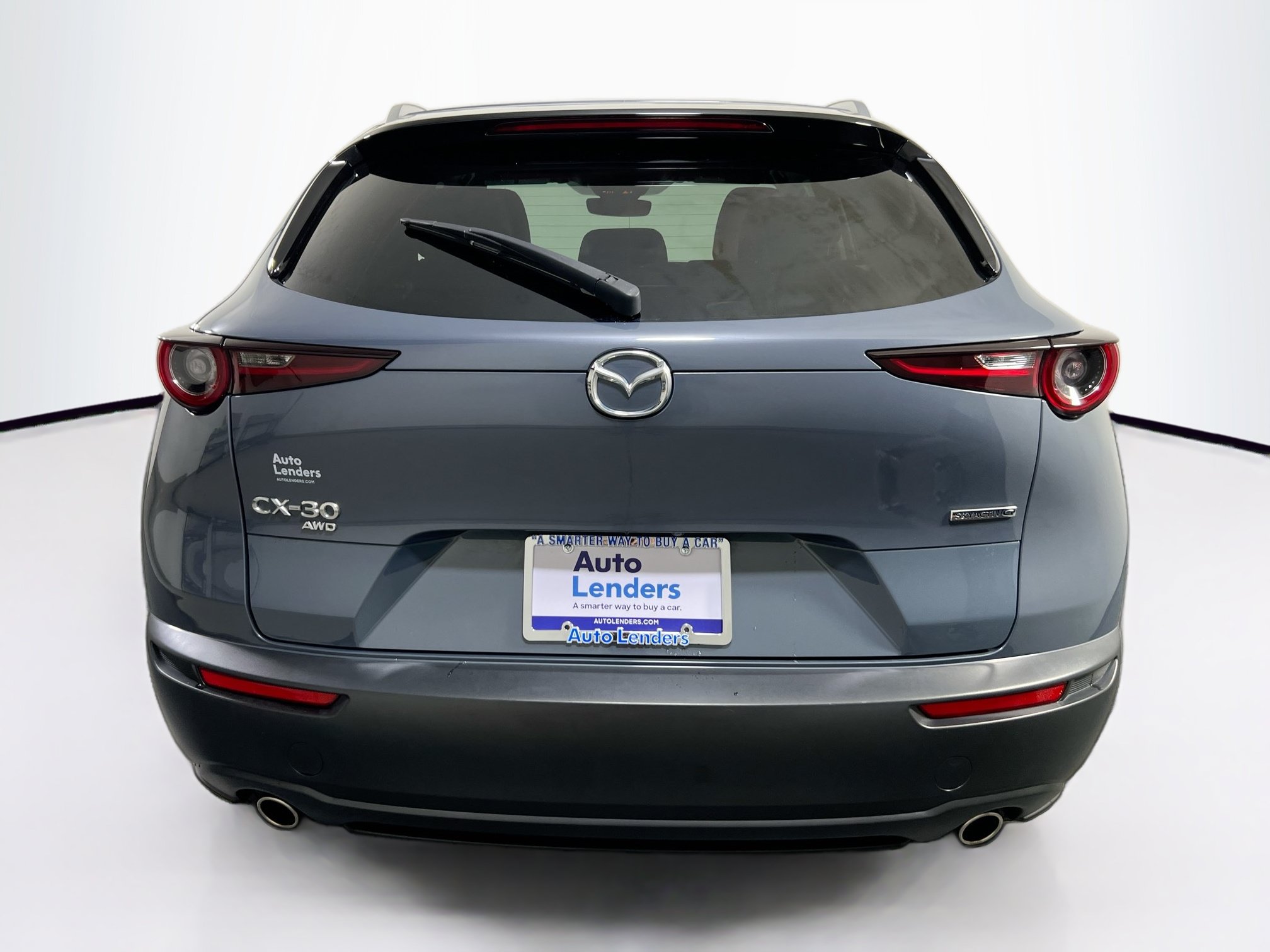 Used 2022 MAZDA CX-30 AWD 2.5 S w/ Preferred Package image 6