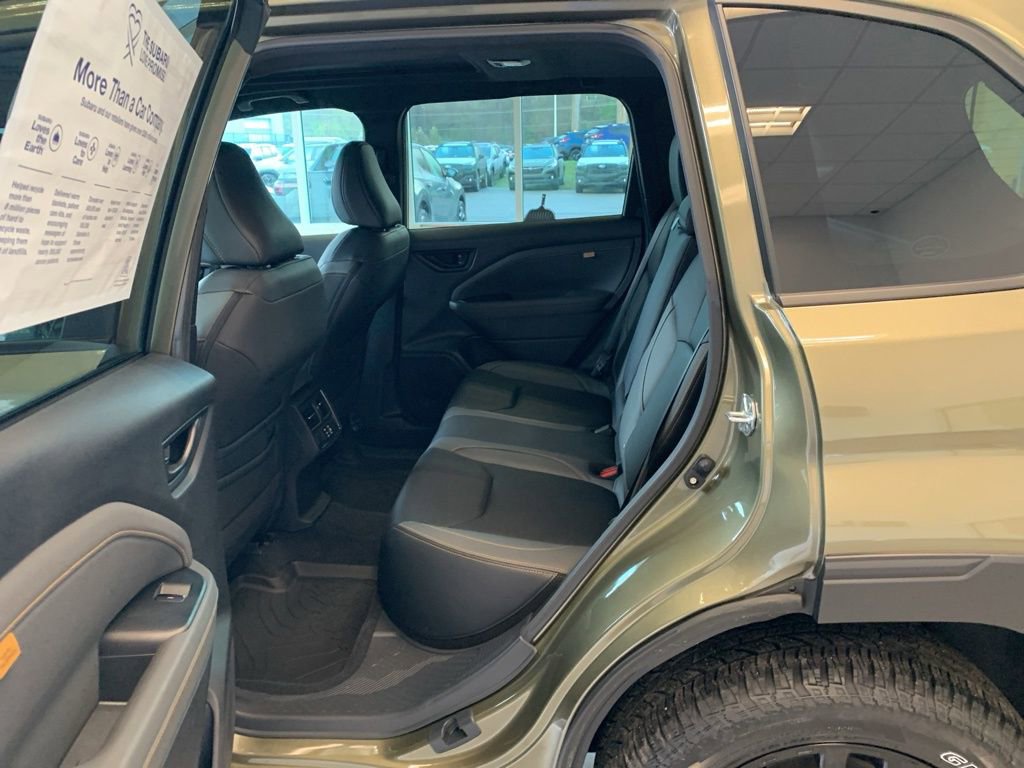 New 2026 Subaru Forester Wilderness image 13