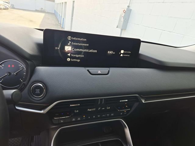 Certified 2025 MAZDA CX-90 3.3 Turbo w/ Preferred Package image 23