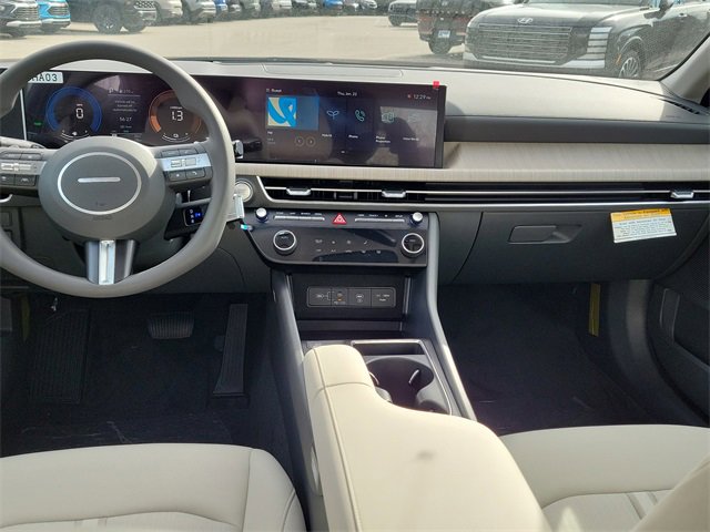New 2026 Hyundai Sonata Blue image 10