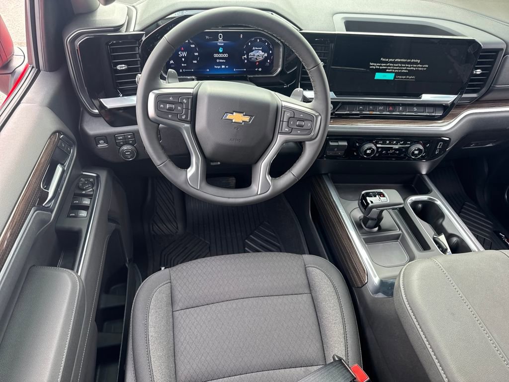 New 2026 Chevrolet Silverado 1500 LT image 17