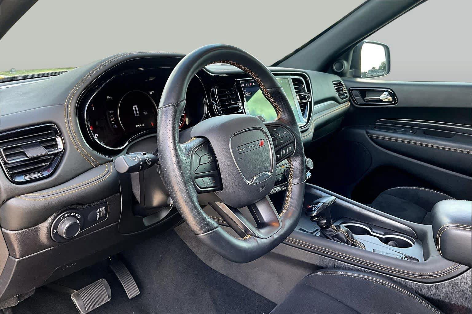Used 2023 Dodge Durango R/T AWD/4WD image 18