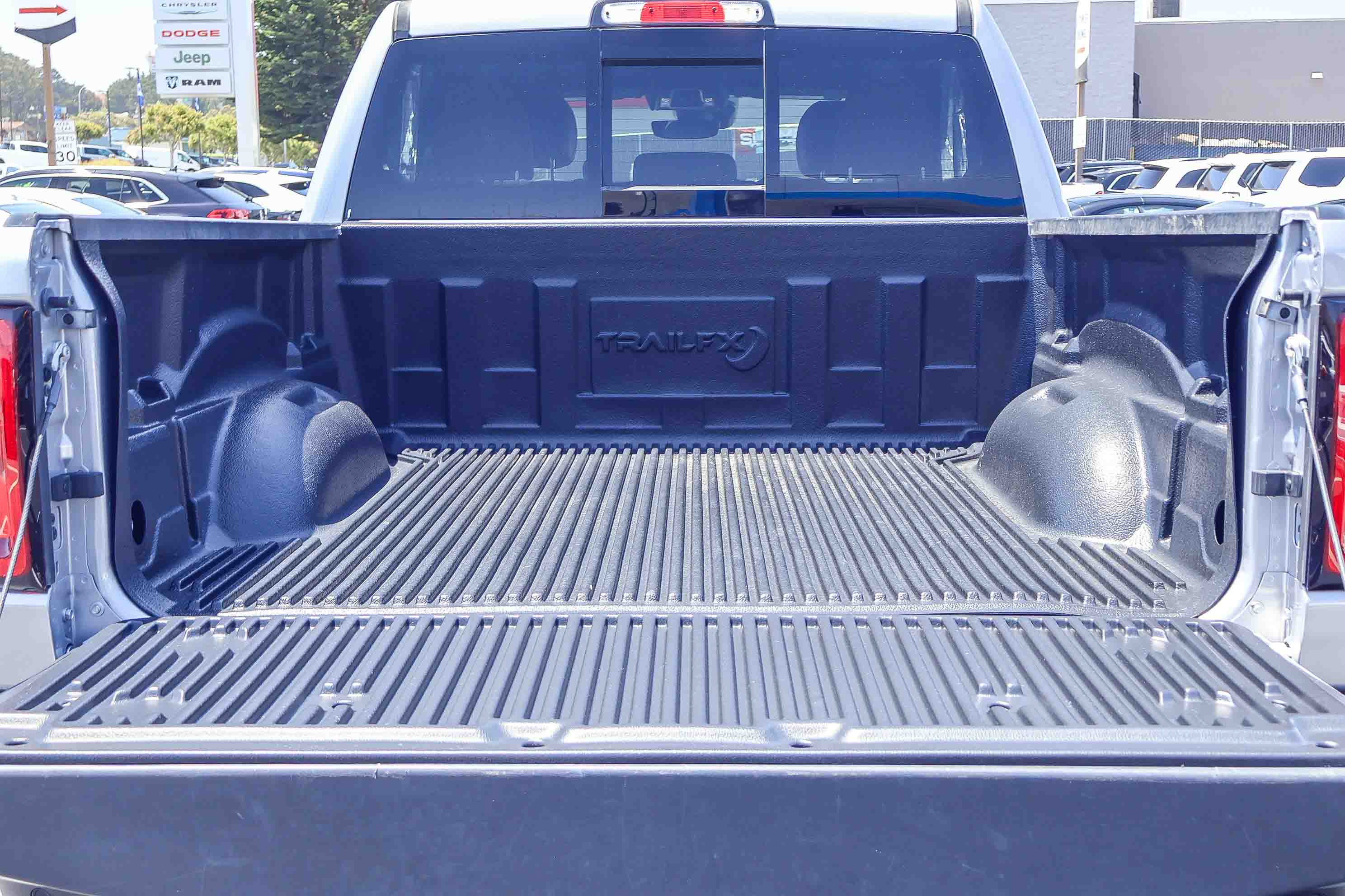 Used 2025 RAM 1500 Rebel w/ Rebel Level 1 Equipment Group AWD/4WD image 17