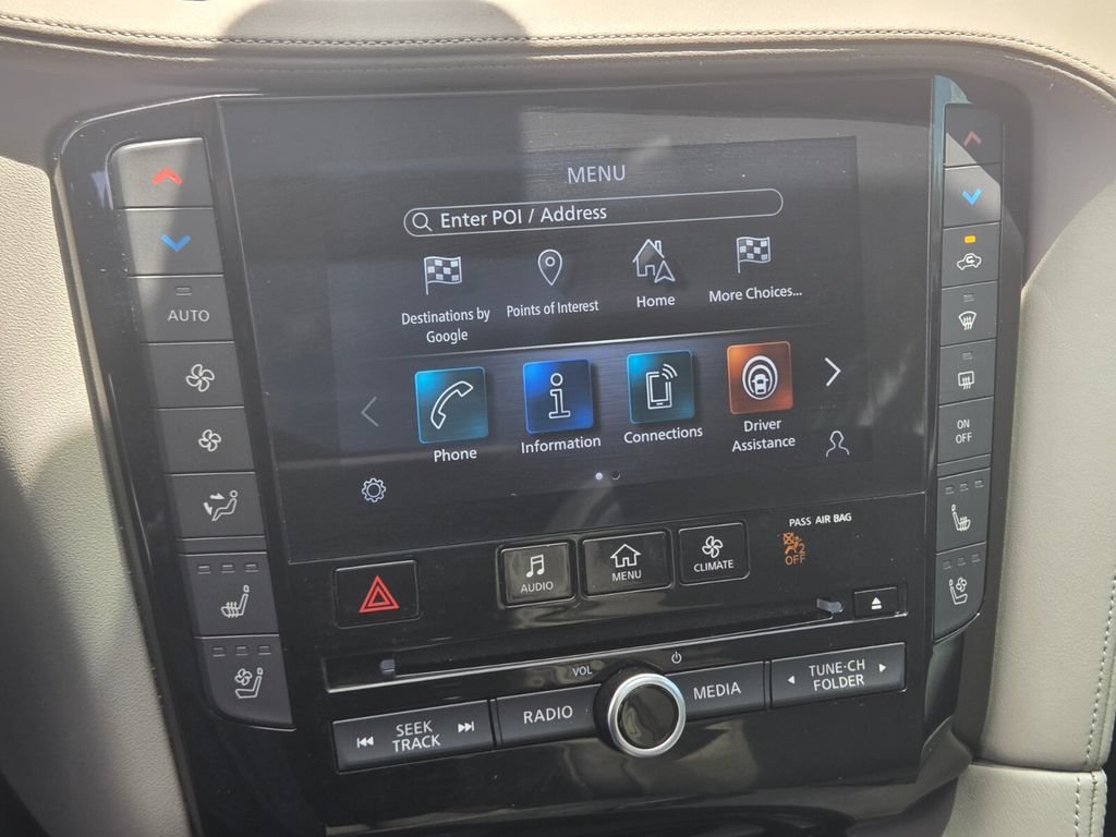 Used 2023 INFINITI QX50 Sensory FWD image 25