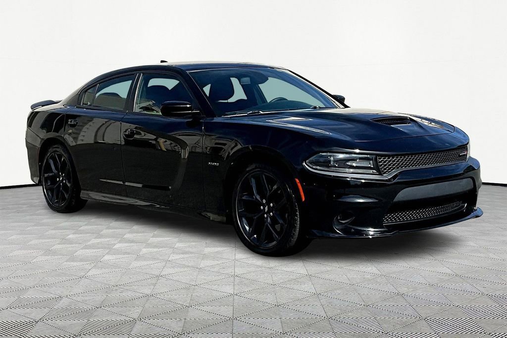 Used 2019 Dodge Charger R/T w/ Driver Confidence Group