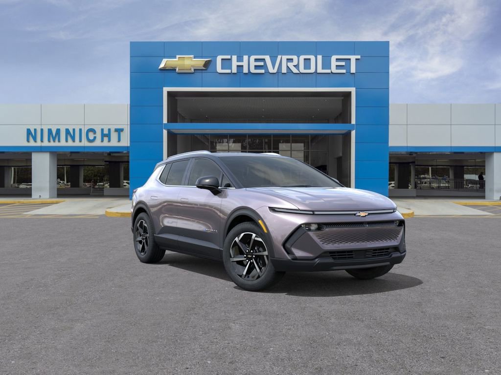 New 2026 Chevrolet Equinox EV LT