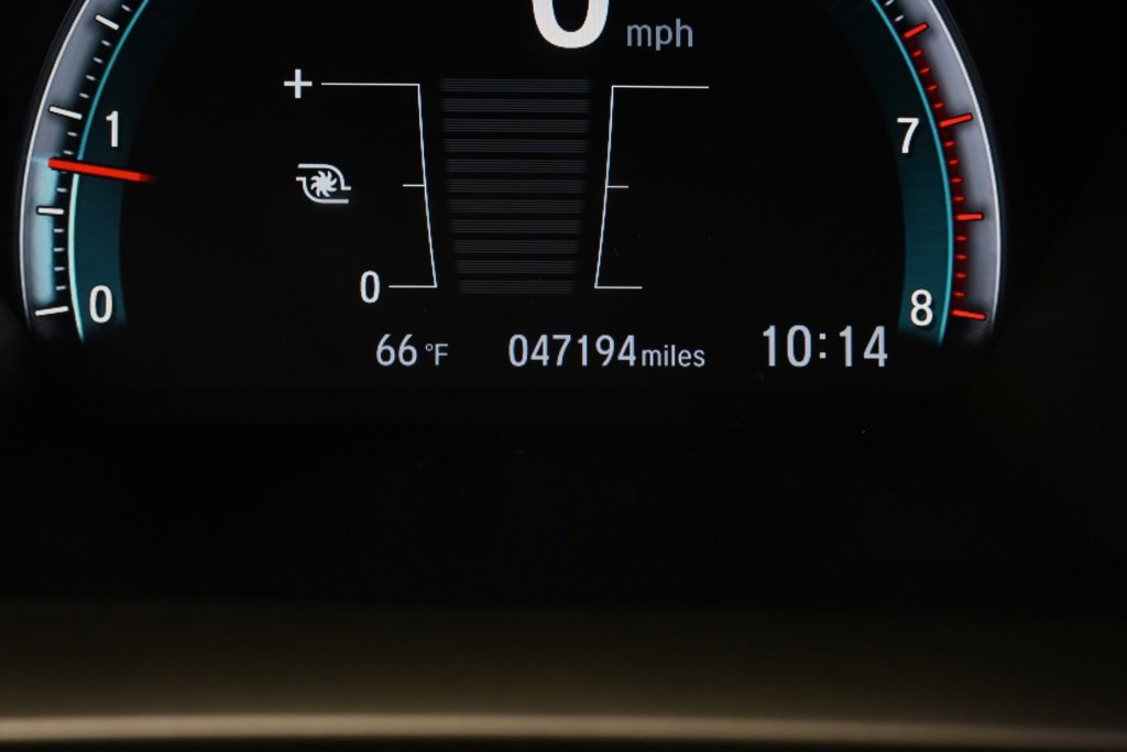 Used 2019 Honda Civic EX image 25