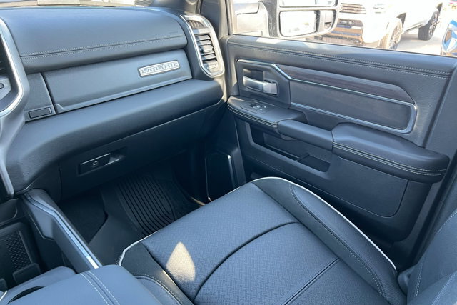 New 2026 RAM 3500 Laramie w/ Night Edition image 10