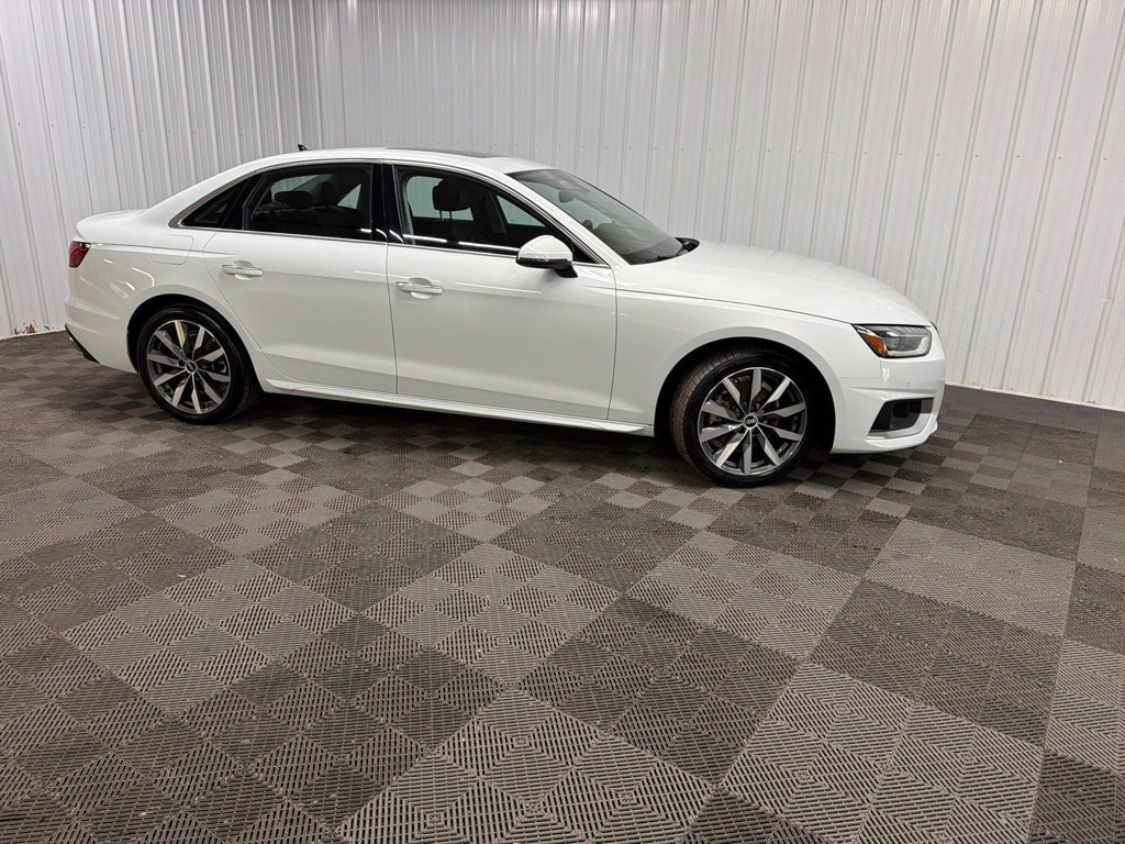 Used 2021 Audi A4 2.0T Premium Plus