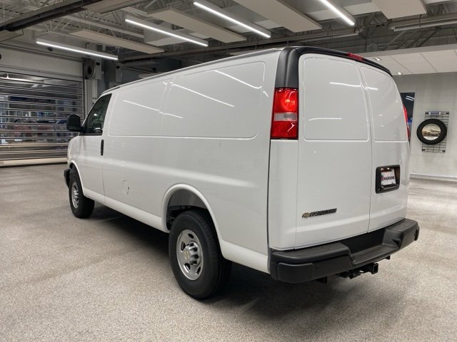 New 2025 Chevrolet Express 2500 w/ Safety Package image 8