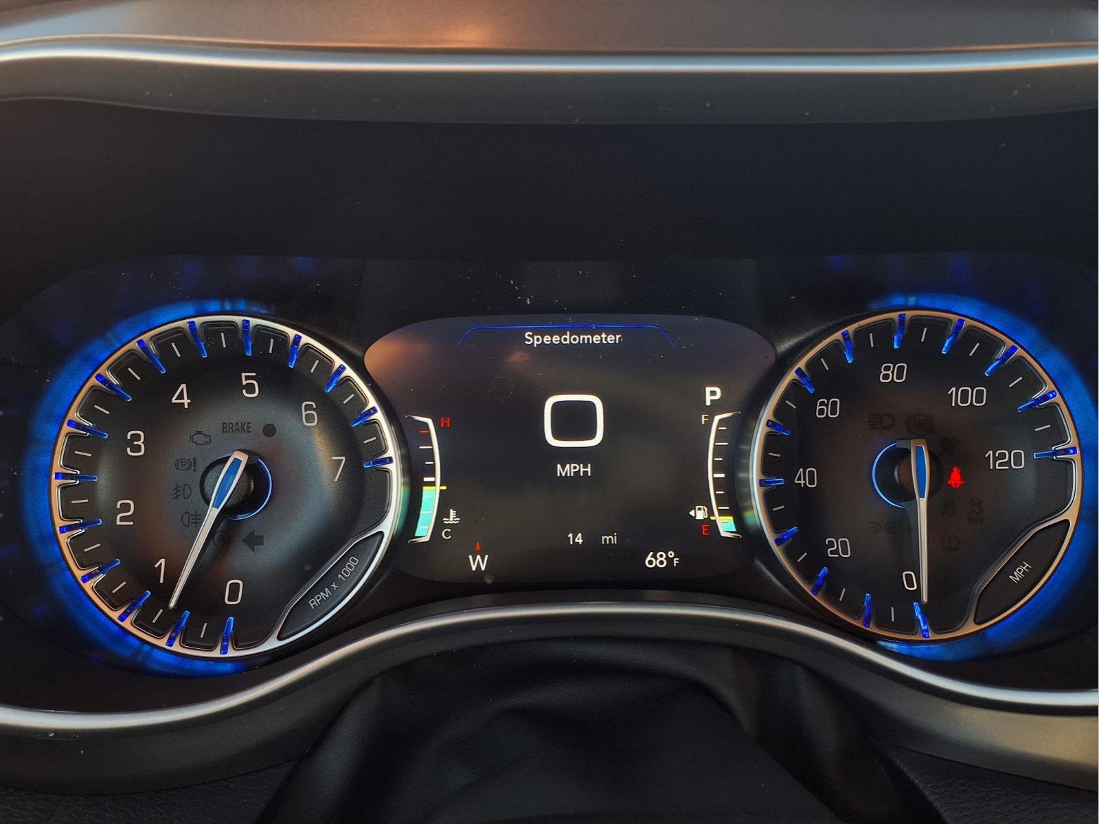 New 2026 Chrysler Pacifica Select w/ S Appearance Package image 11